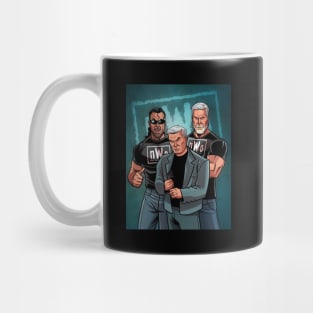 Scott Hall Razor Ramon Swagger Mug